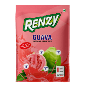 Renzy Instant Drink Mix - Guava