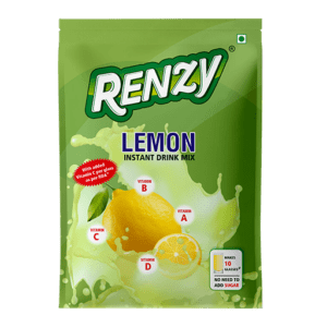 Renzy Instant Drink Mix - Lemon