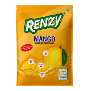 Renzy Instant Drink Mix - Mango