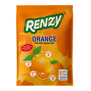 Renzy Instant Drink Mix - Orange